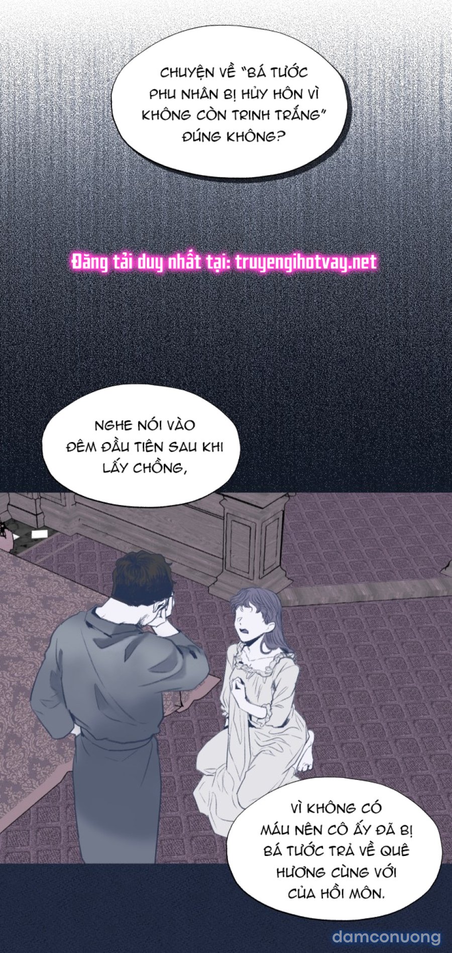[18+] Sự Thuần Khiết Dành Cho Em 