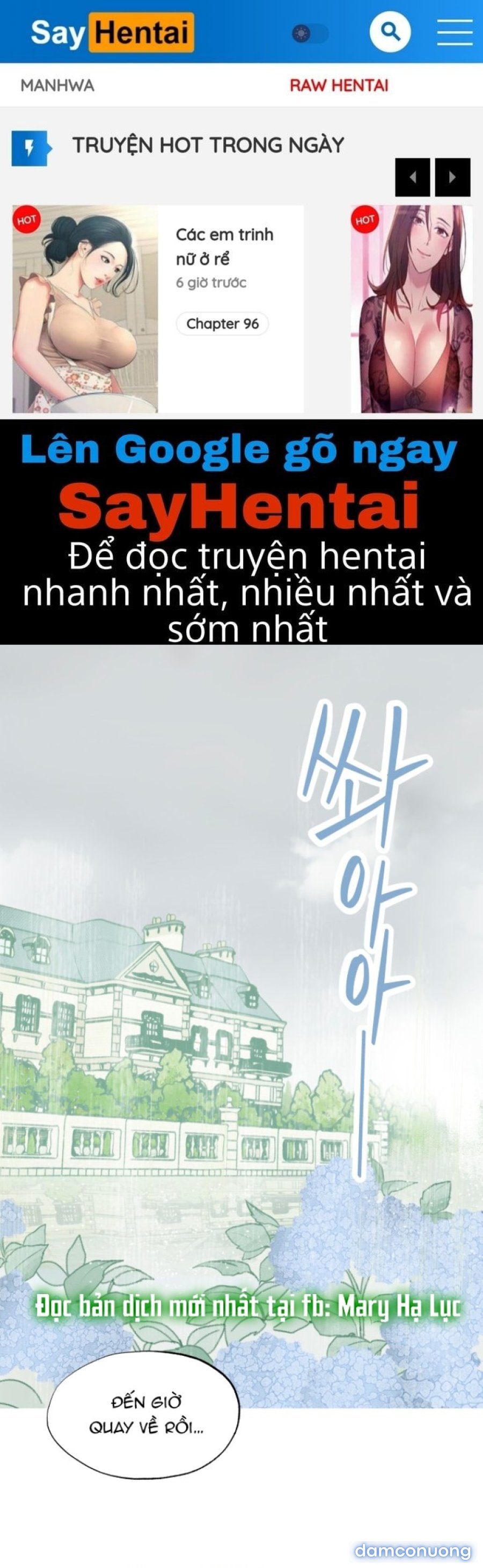 [18+] Sự Thuần Khiết Dành Cho Em 