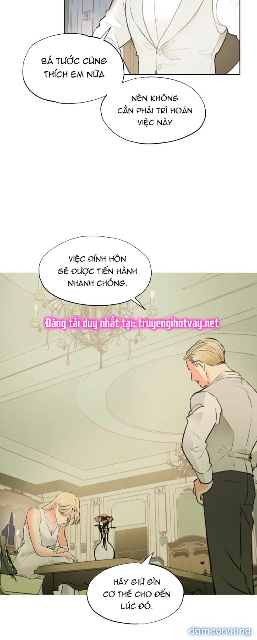 [18+] Sự Thuần Khiết Dành Cho Em 