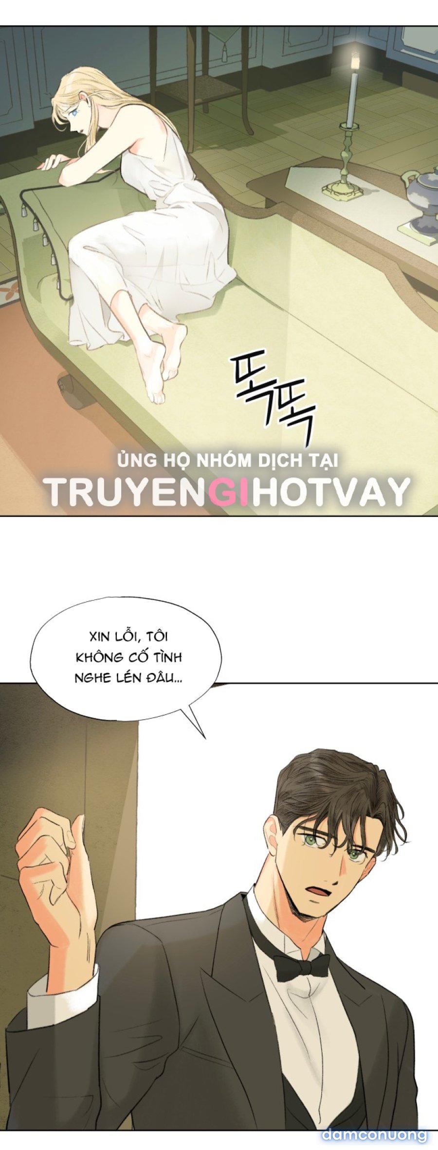 [18+] Sự Thuần Khiết Dành Cho Em 