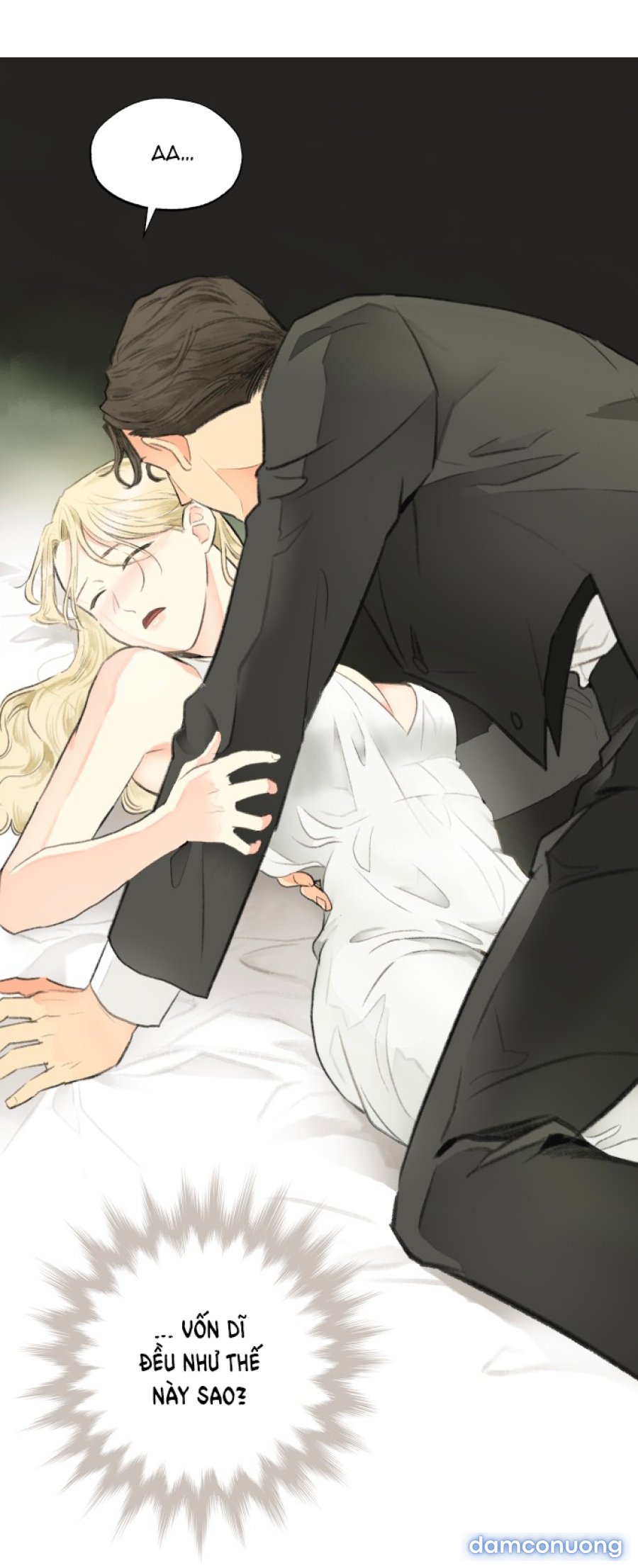 [18+] Sự Thuần Khiết Dành Cho Em 