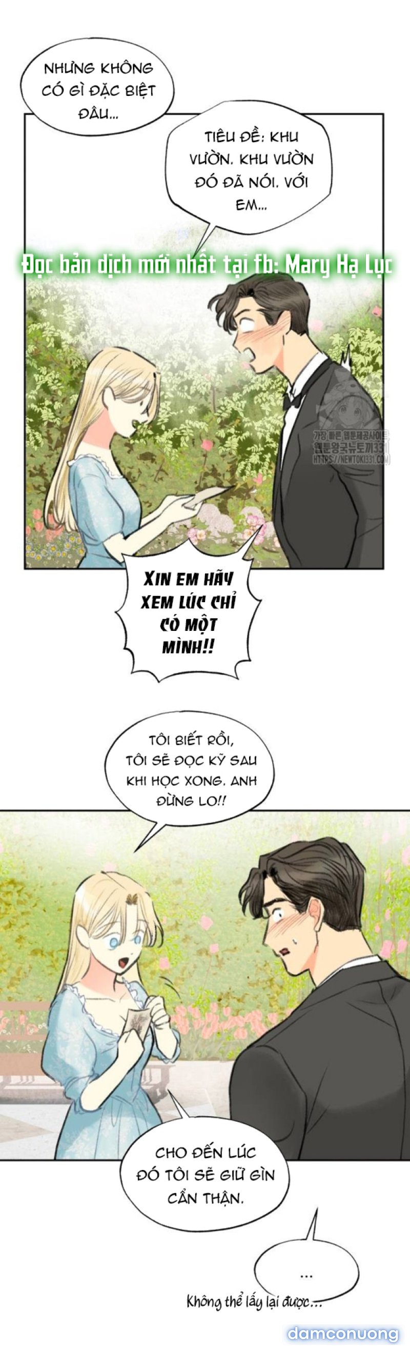 [18+] Sự Thuần Khiết Dành Cho Em 