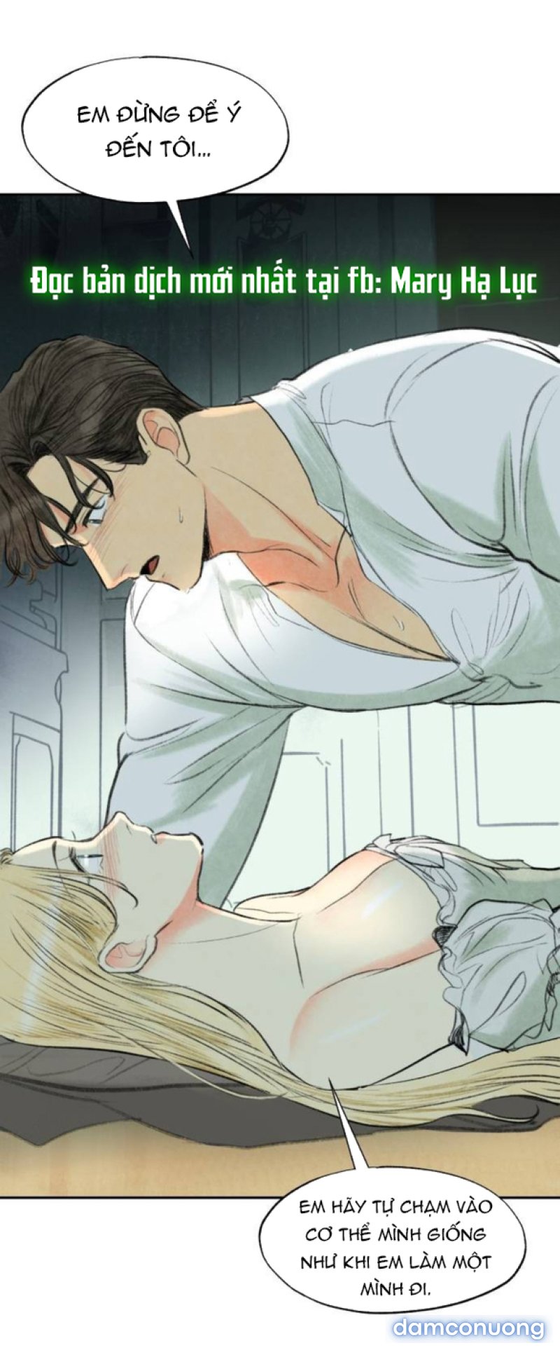 [18+] Sự Thuần Khiết Dành Cho Em 