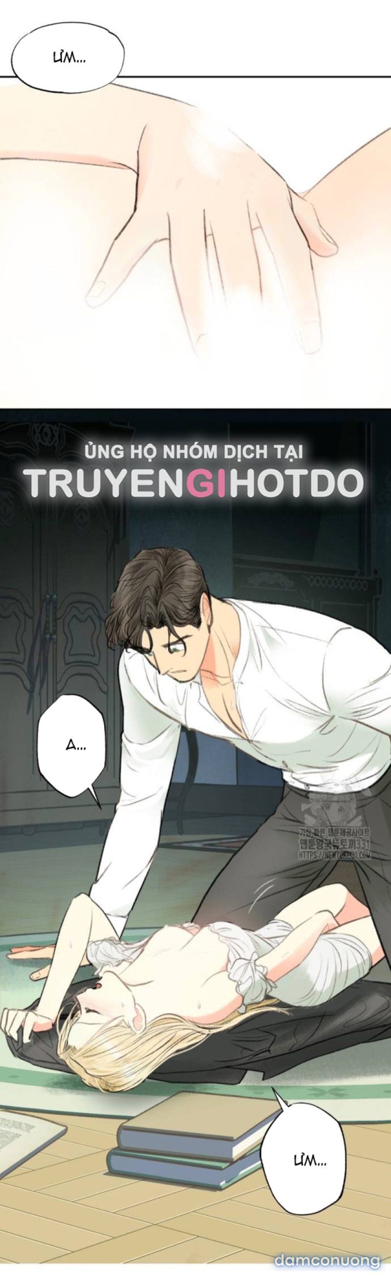 [18+] Sự Thuần Khiết Dành Cho Em 