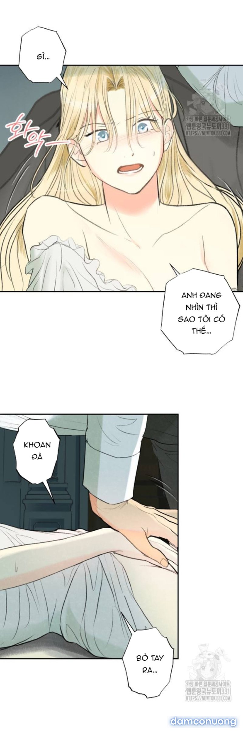 [18+] Sự Thuần Khiết Dành Cho Em 