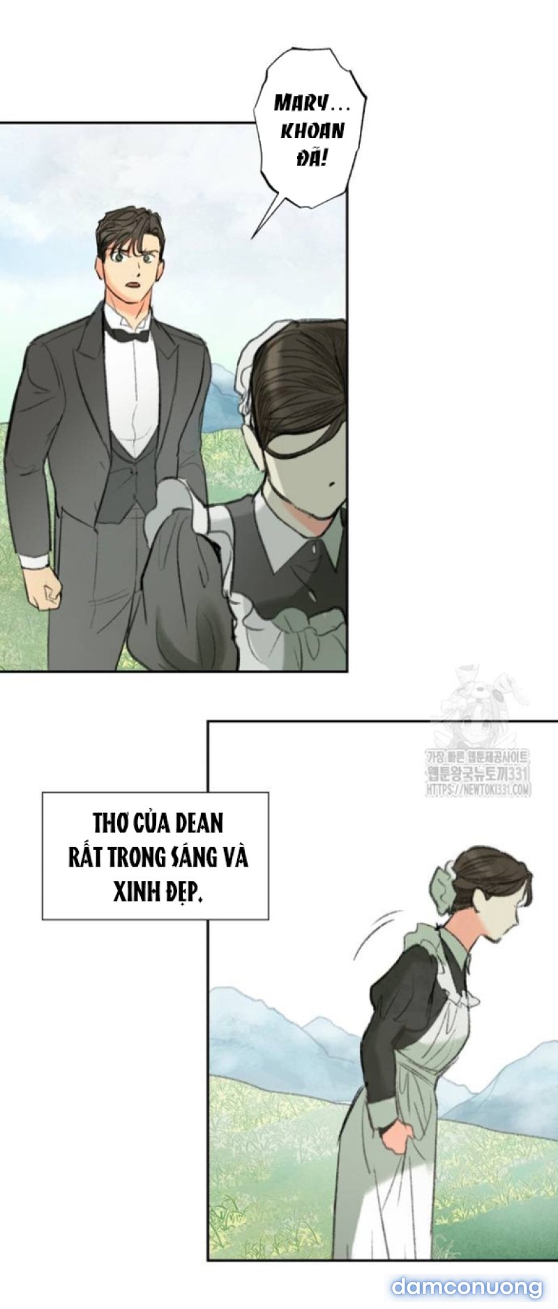 [18+] Sự Thuần Khiết Dành Cho Em 