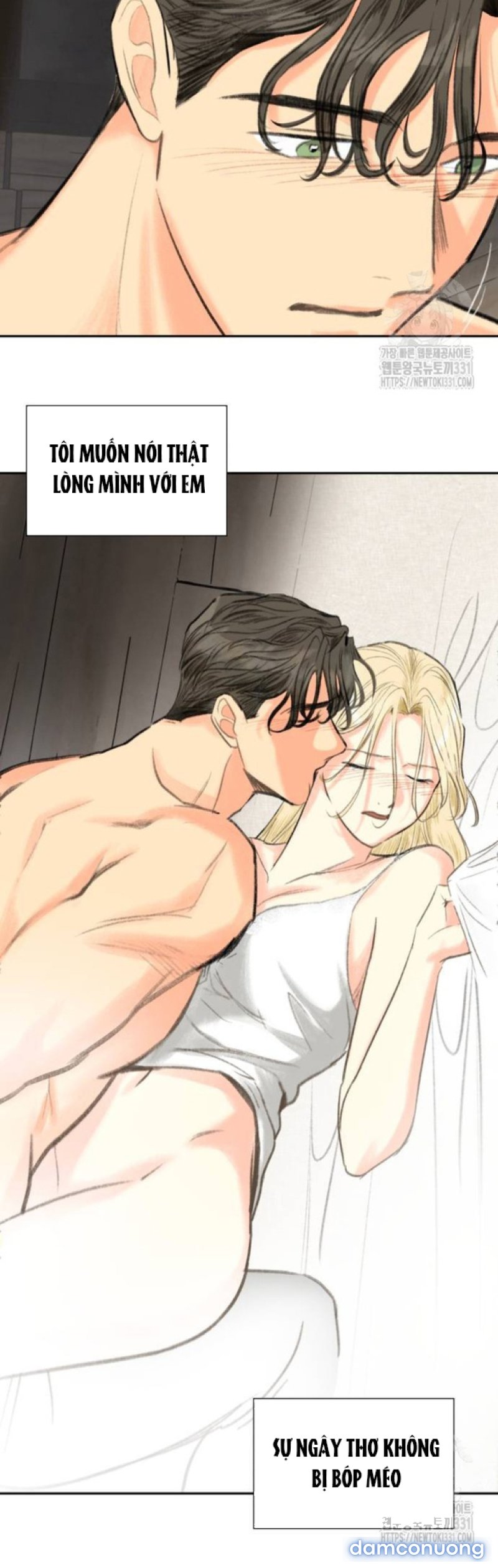 [18+] Sự Thuần Khiết Dành Cho Em 