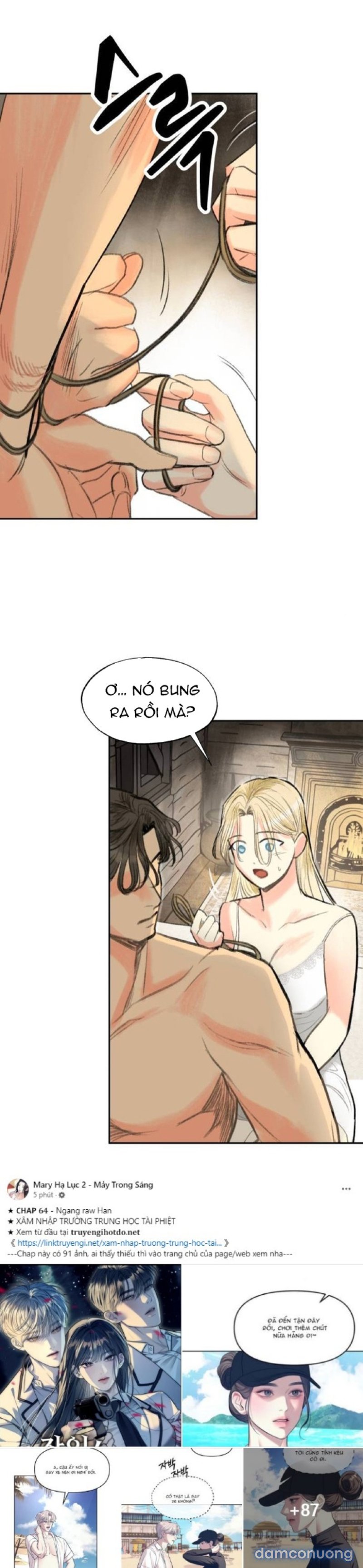 [18+] Sự Thuần Khiết Dành Cho Em 