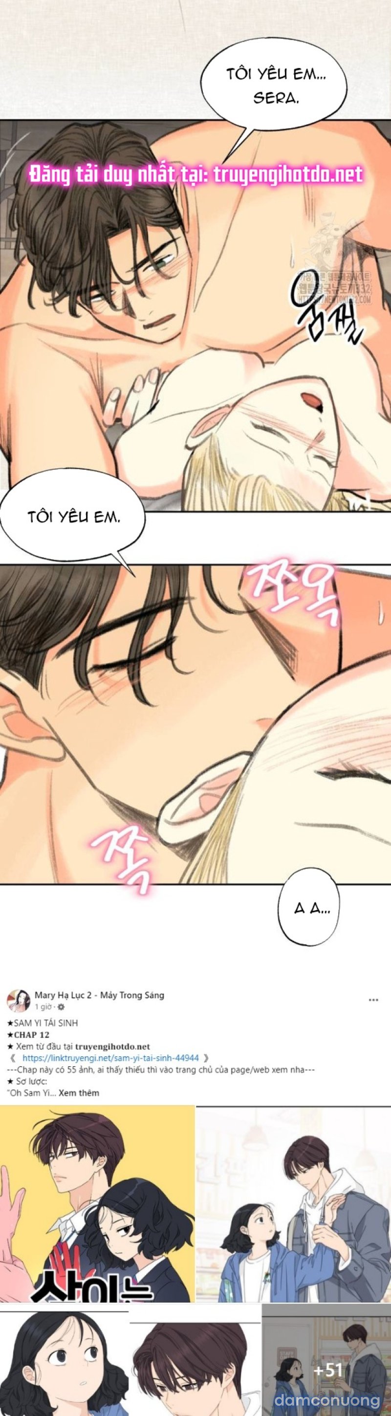 [18+] Sự Thuần Khiết Dành Cho Em 