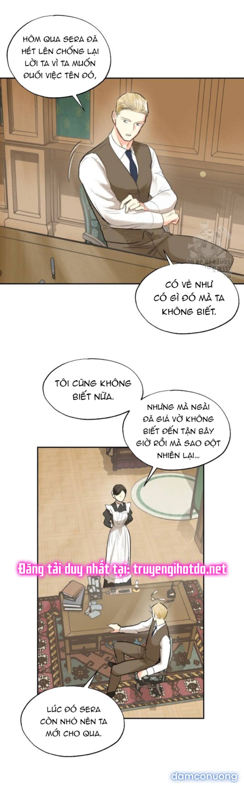 [18+] Sự Thuần Khiết Dành Cho Em 