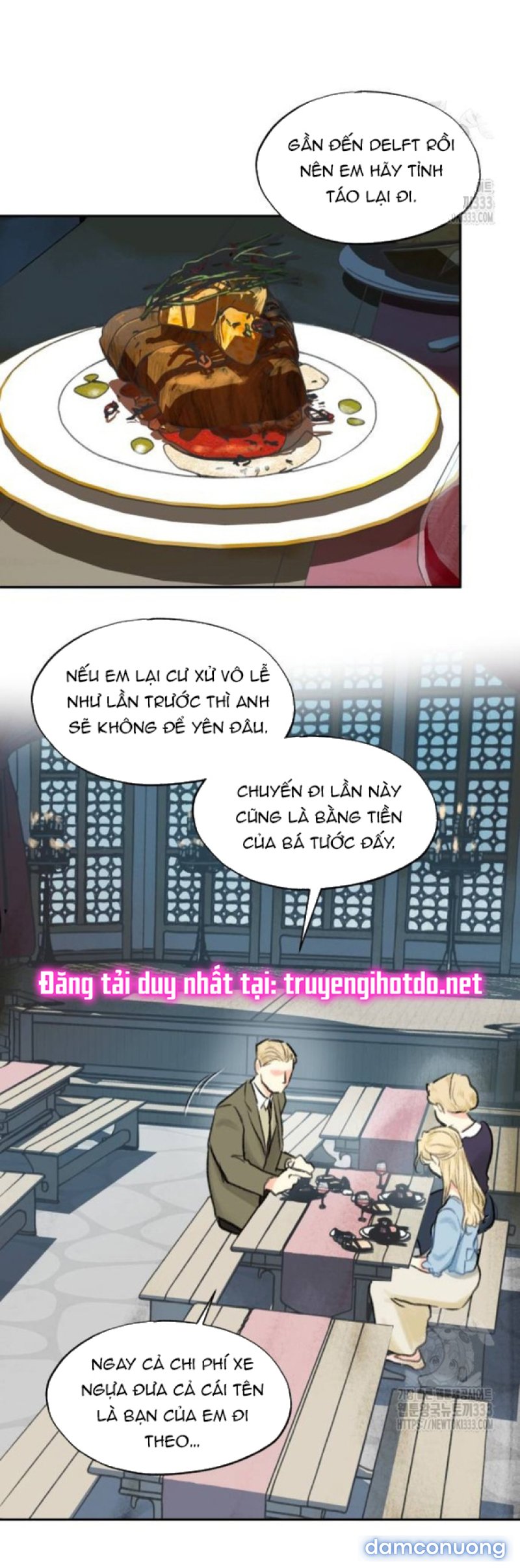 [18+] Sự Thuần Khiết Dành Cho Em 