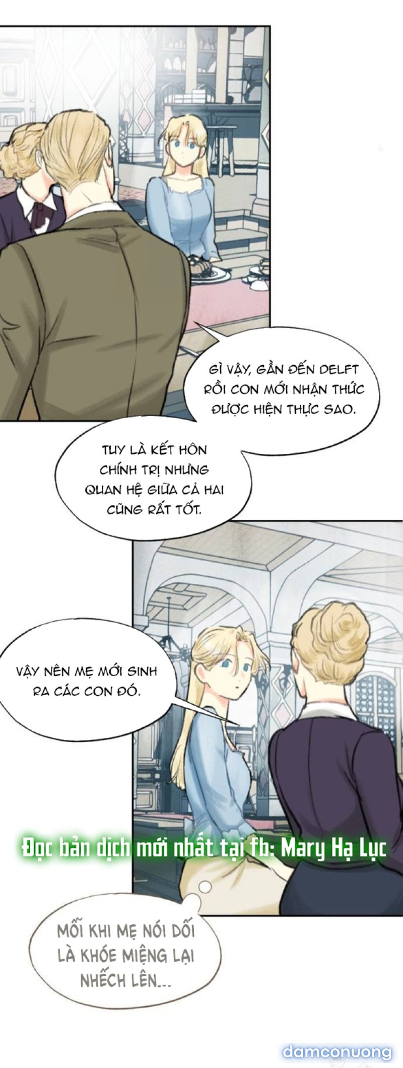 [18+] Sự Thuần Khiết Dành Cho Em 