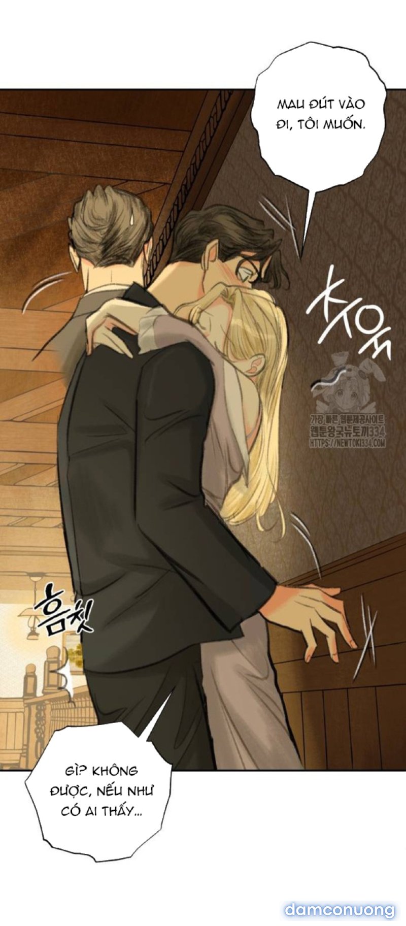 [18+] Sự Thuần Khiết Dành Cho Em 