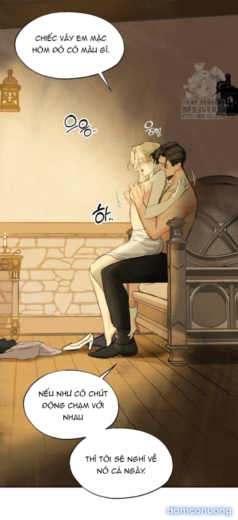 [18+] Sự Thuần Khiết Dành Cho Em 