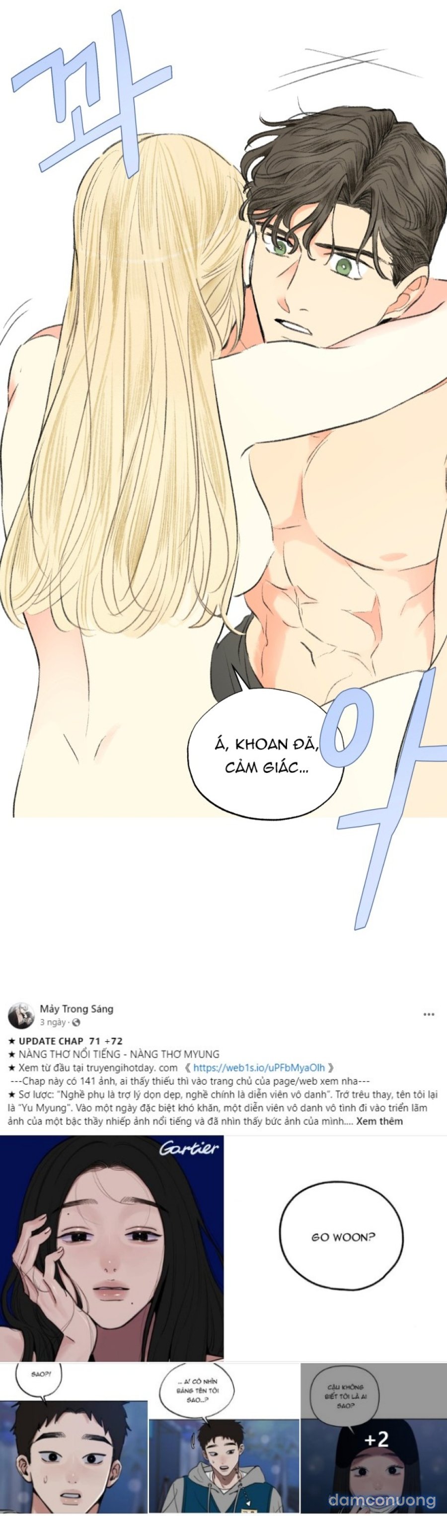 [18+] Sự Thuần Khiết Dành Cho Em 