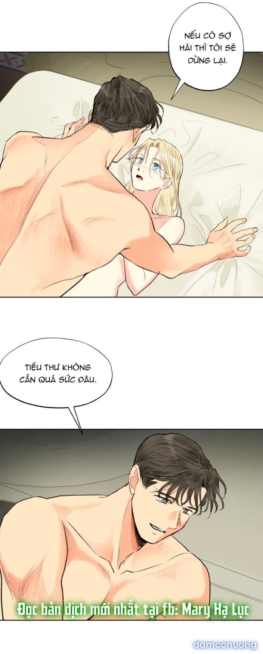 [18+] Sự Thuần Khiết Dành Cho Em 