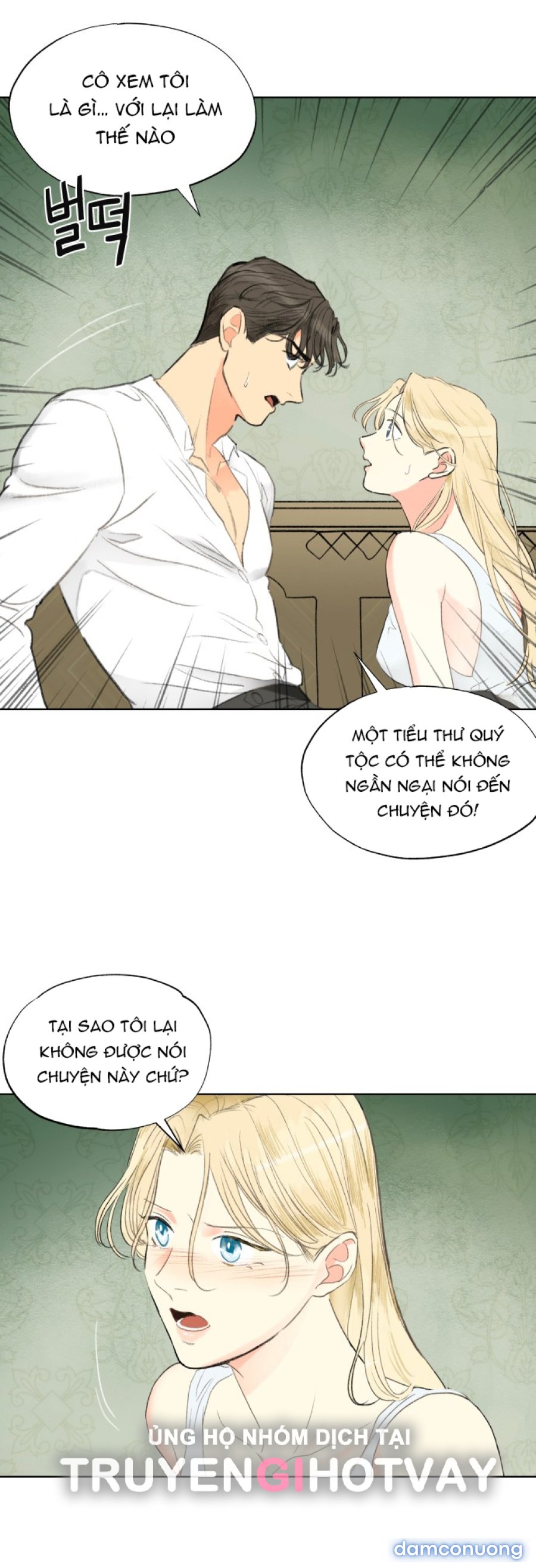 [18+] Sự Thuần Khiết Dành Cho Em 