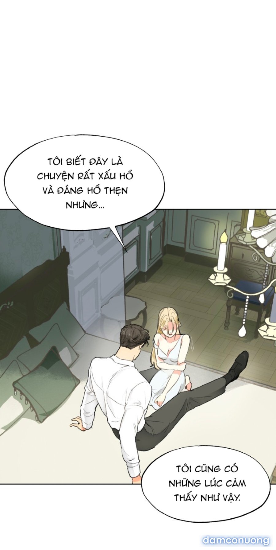 [18+] Sự Thuần Khiết Dành Cho Em 