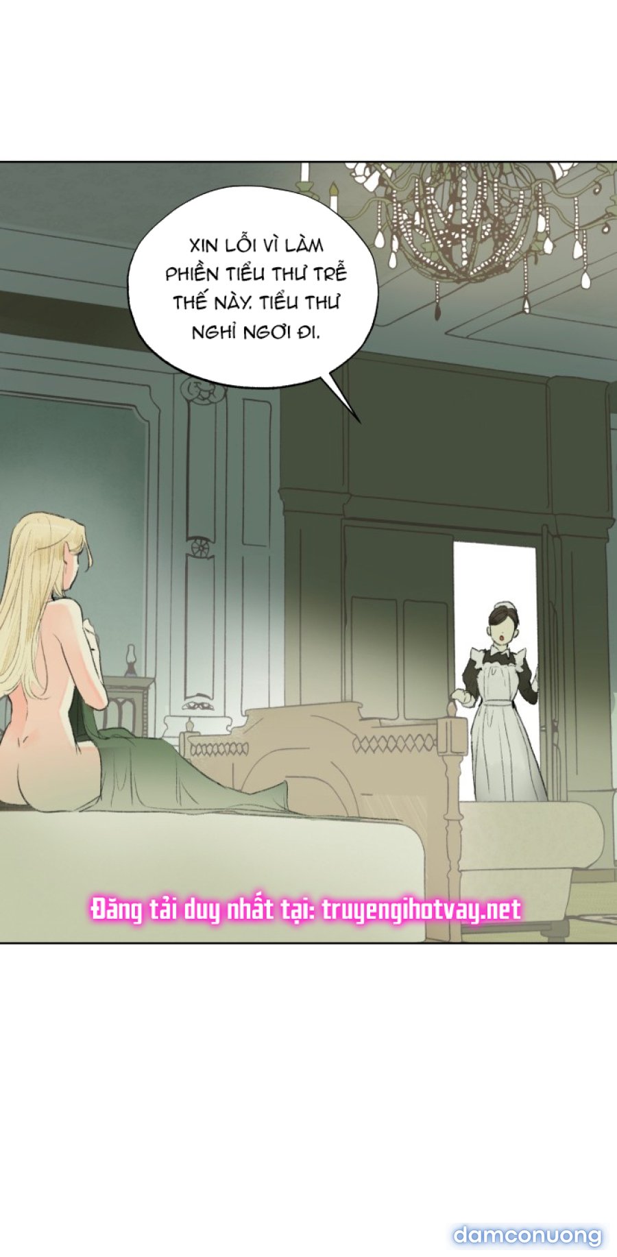 [18+] Sự Thuần Khiết Dành Cho Em 