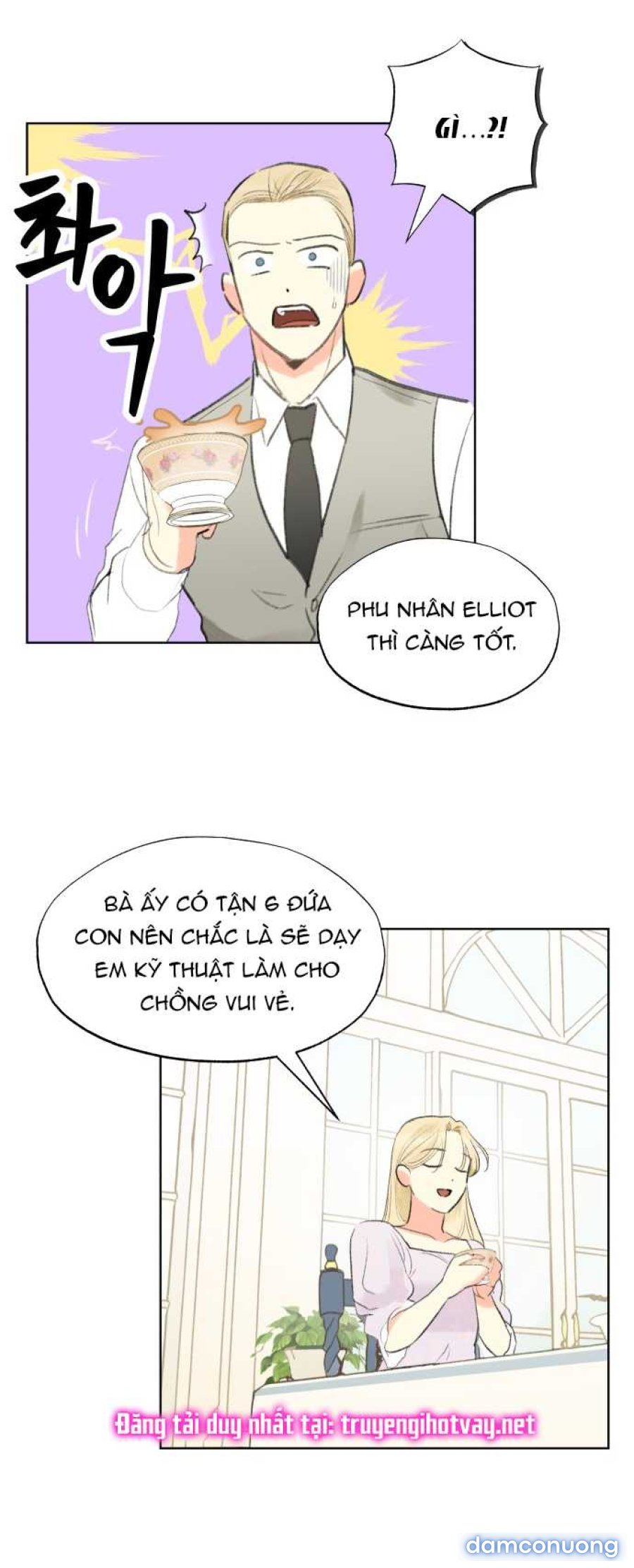 [18+] Sự Thuần Khiết Dành Cho Em 