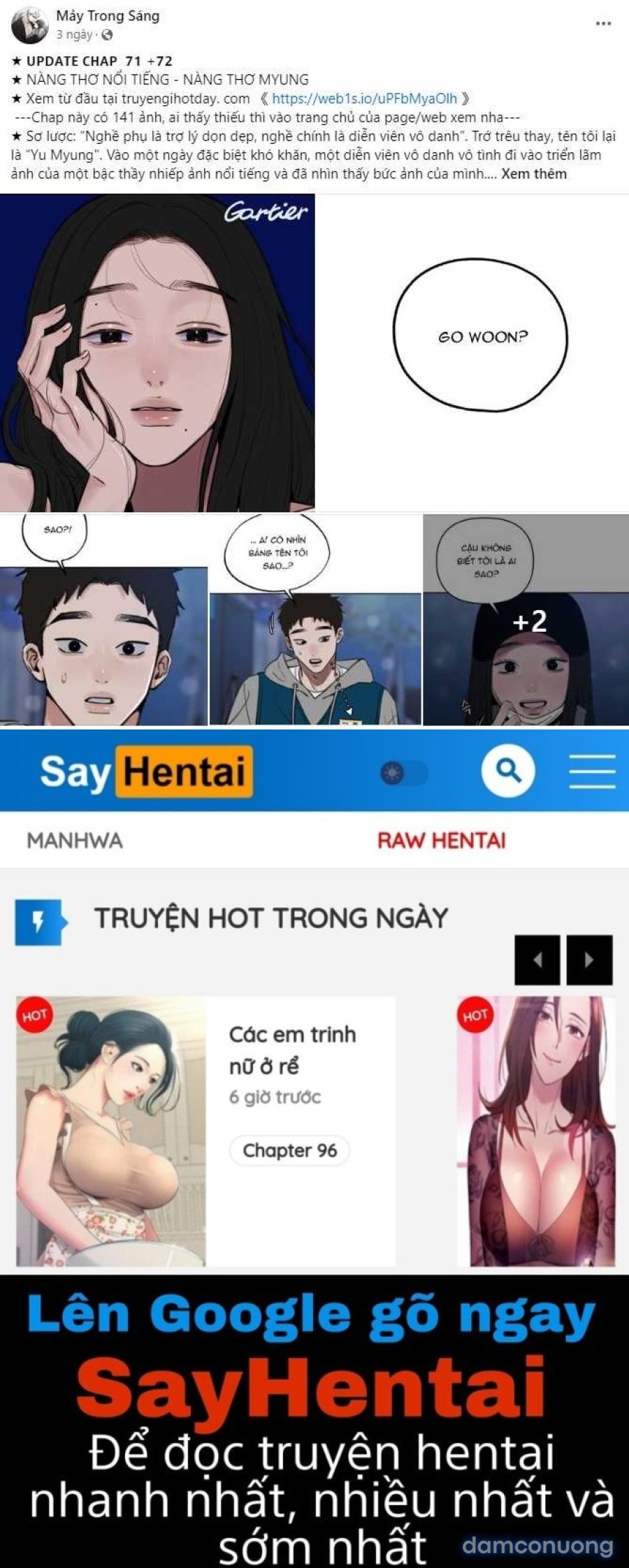 [18+] Sự Thuần Khiết Dành Cho Em 