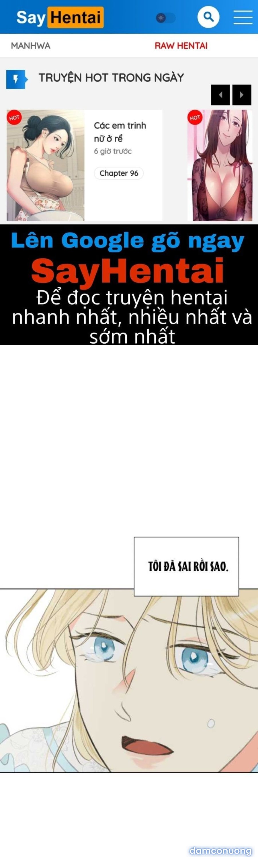 [18+] Sự Thuần Khiết Dành Cho Em 