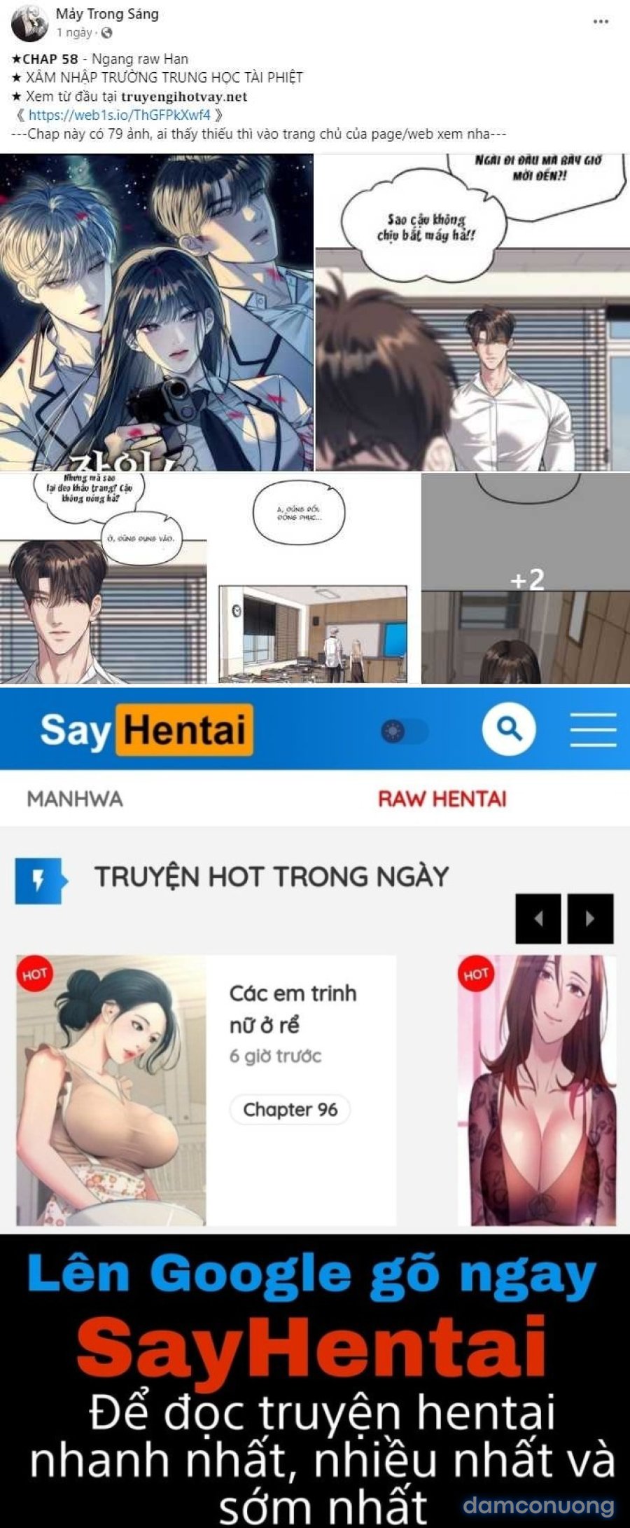 [18+] Sự Thuần Khiết Dành Cho Em 