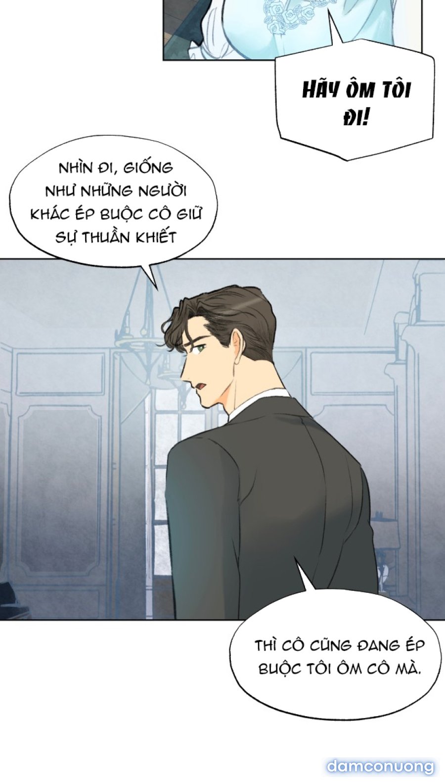 [18+] Sự Thuần Khiết Dành Cho Em 