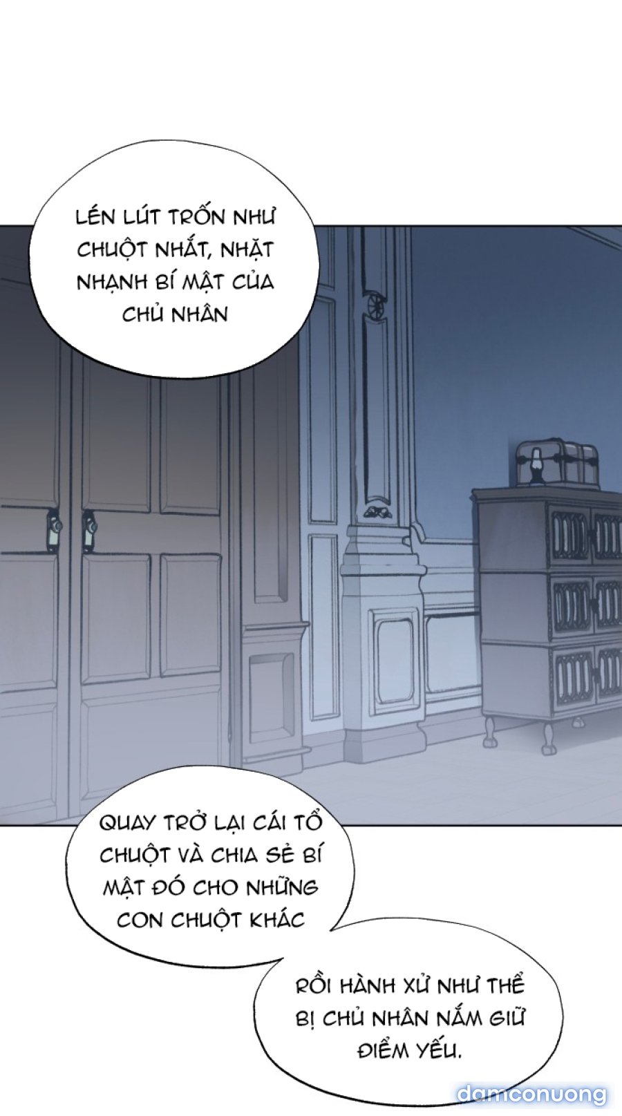 [18+] Sự Thuần Khiết Dành Cho Em 