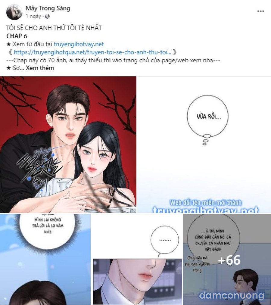 [18+] Sự Thuần Khiết Dành Cho Em 