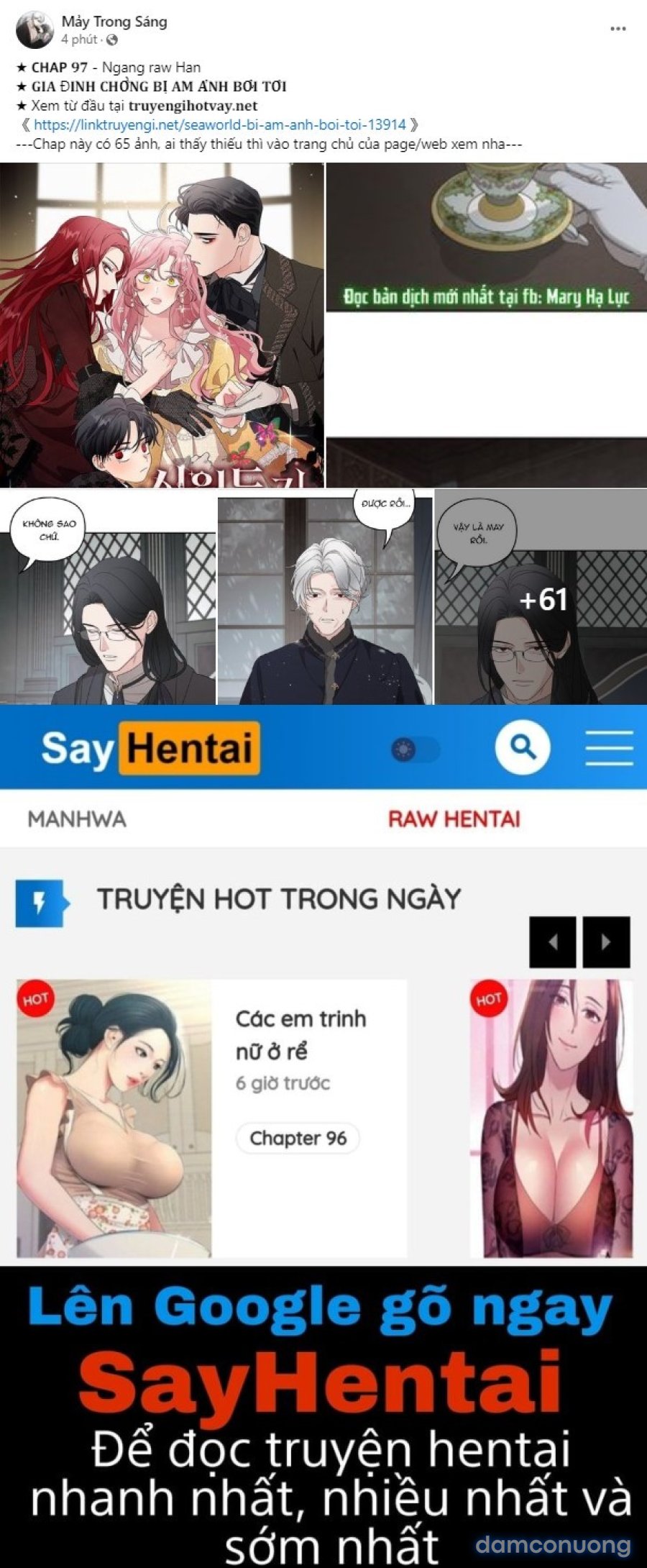 [18+] Sự Thuần Khiết Dành Cho Em 