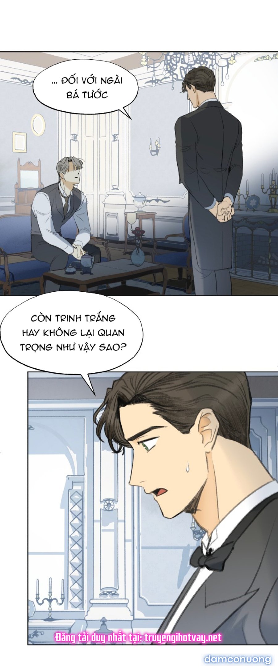 [18+] Sự Thuần Khiết Dành Cho Em 