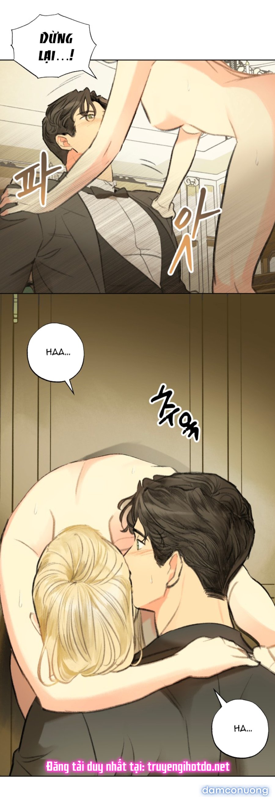 [18+] Sự Thuần Khiết Dành Cho Em 