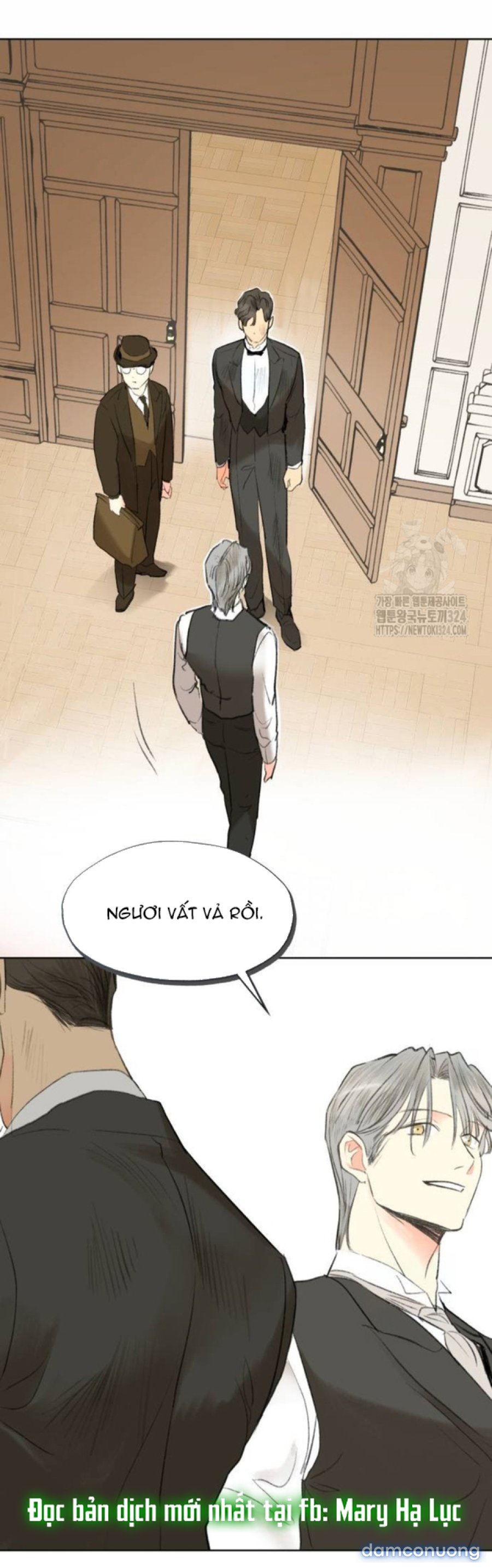 [18+] Sự Thuần Khiết Dành Cho Em 