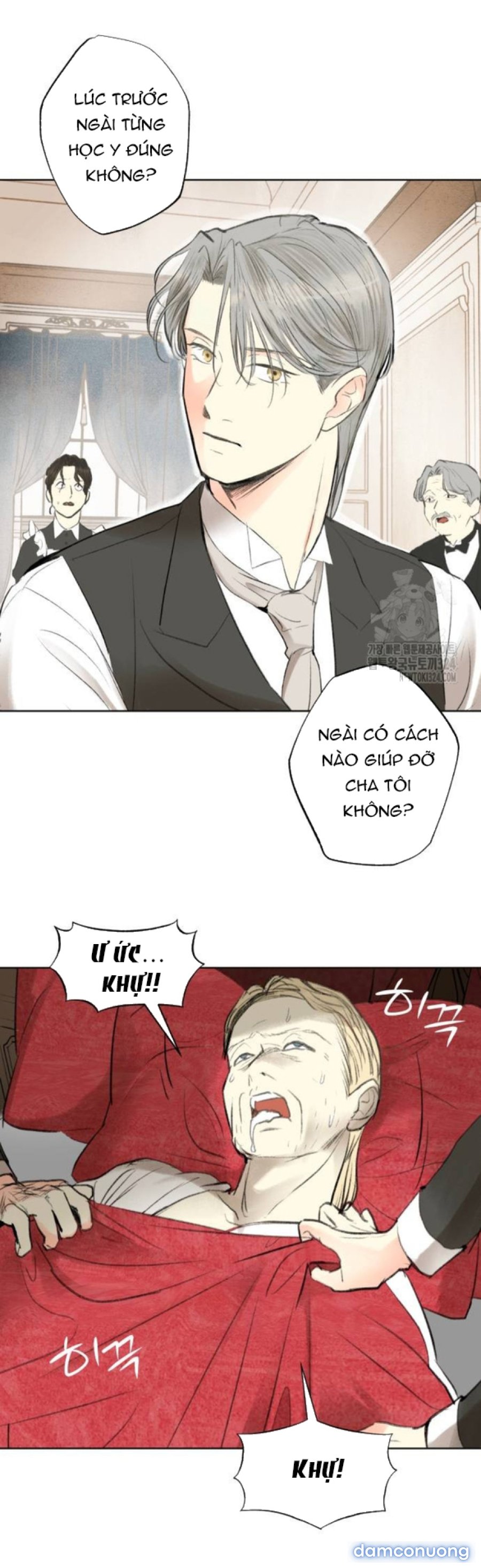 [18+] Sự Thuần Khiết Dành Cho Em 