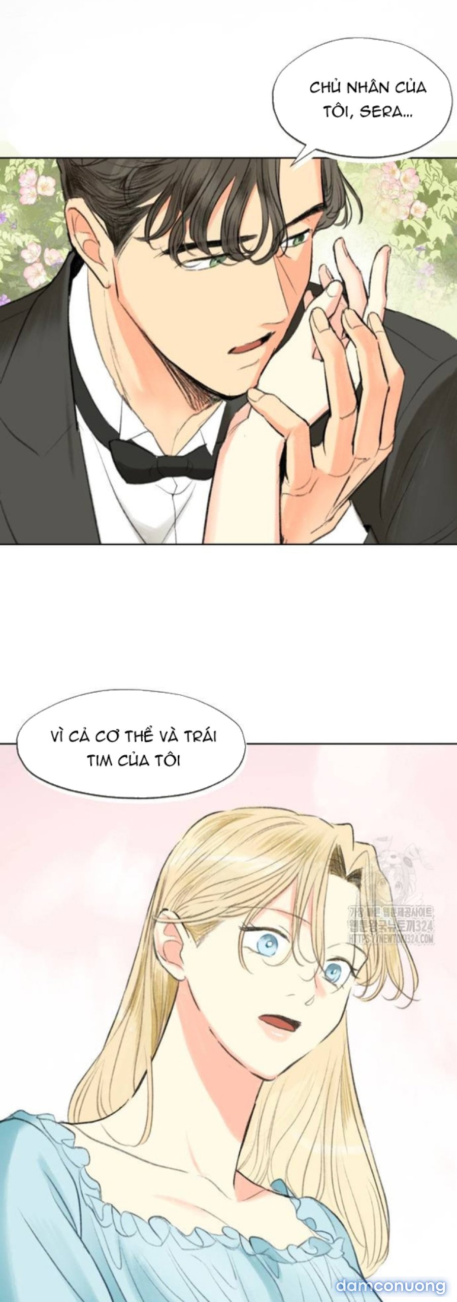 [18+] Sự Thuần Khiết Dành Cho Em 