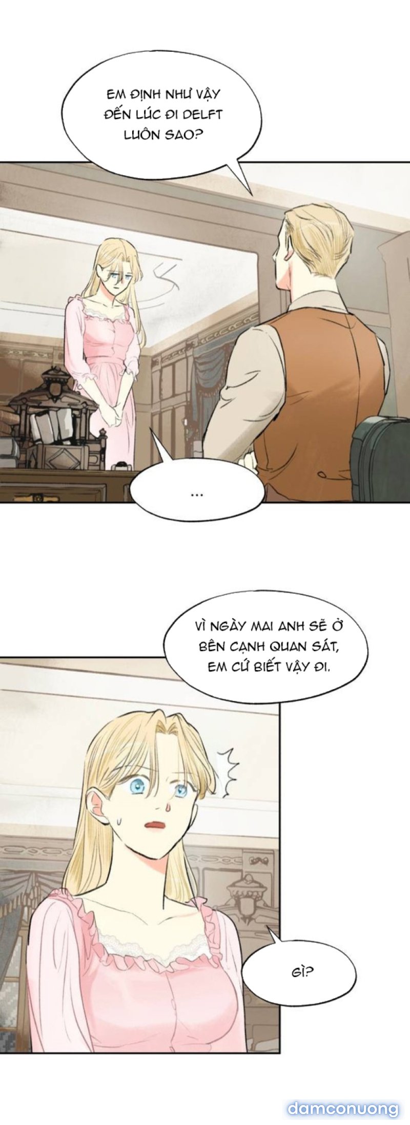 [18+] Sự Thuần Khiết Dành Cho Em 