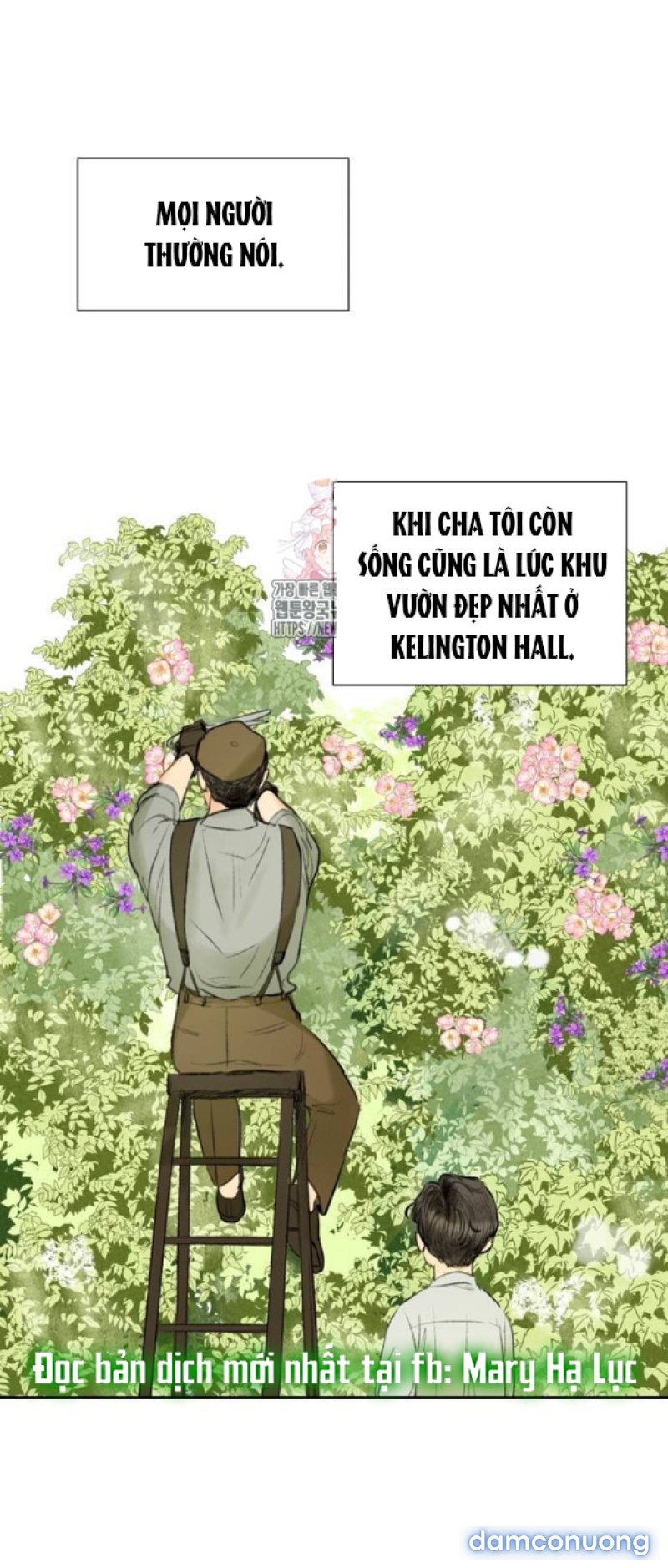 [18+] Sự Thuần Khiết Dành Cho Em 