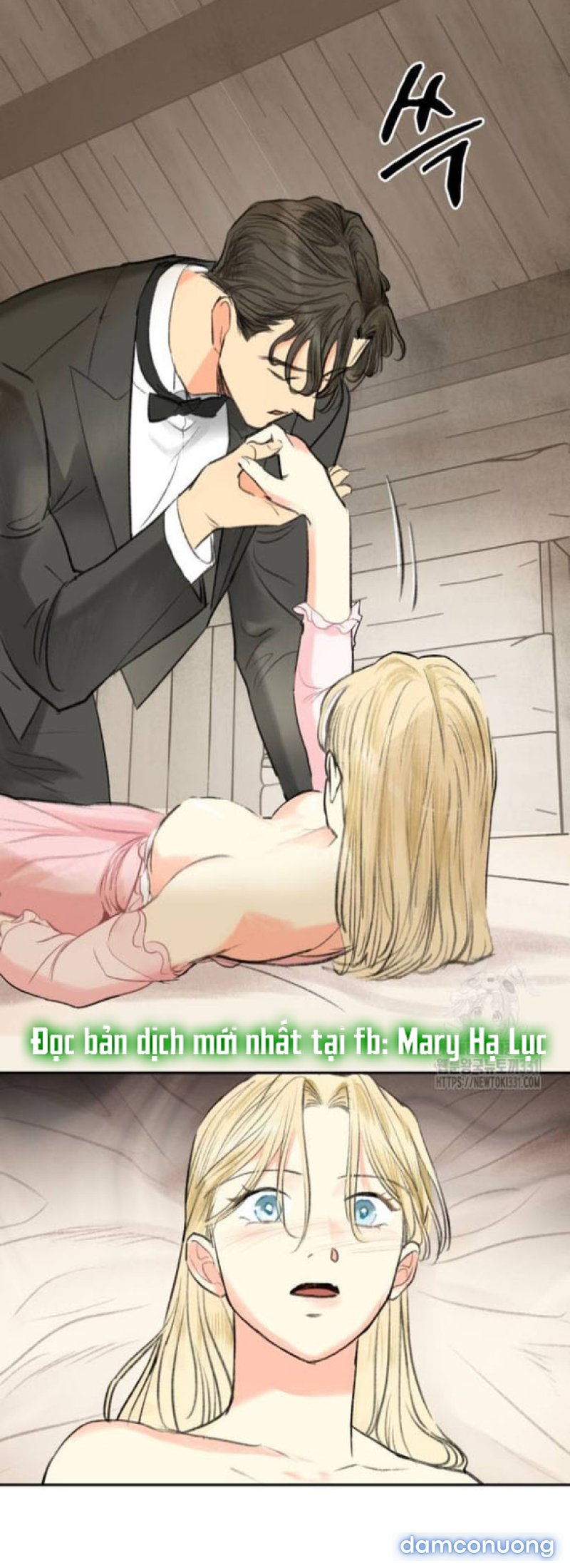 [18+] Sự Thuần Khiết Dành Cho Em 