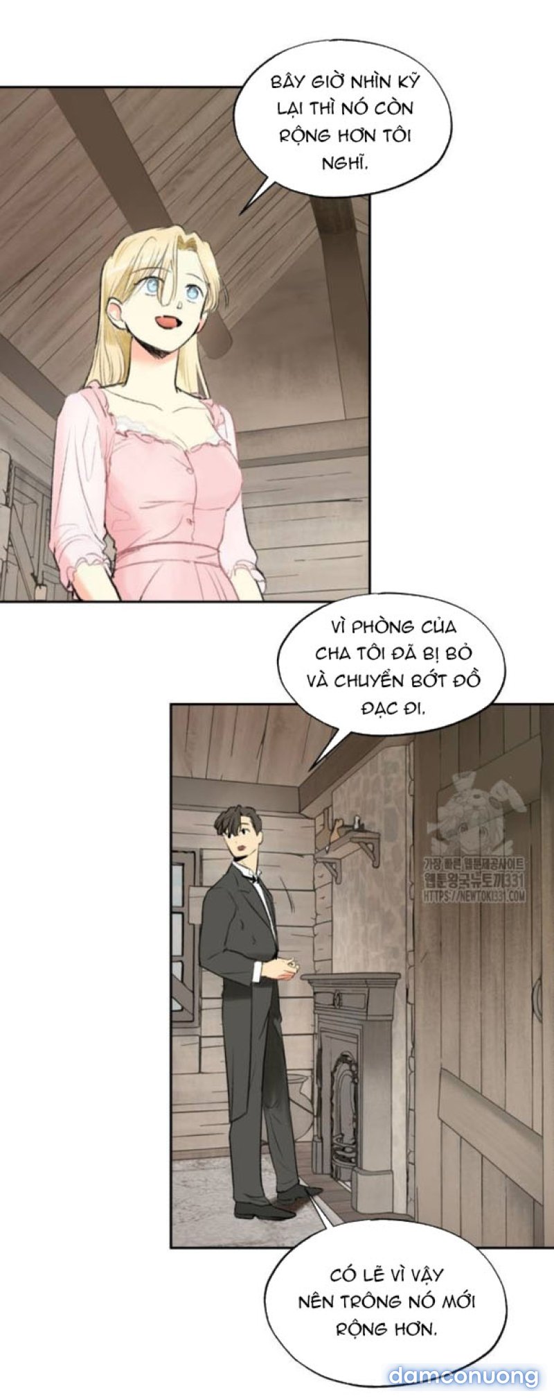 [18+] Sự Thuần Khiết Dành Cho Em 