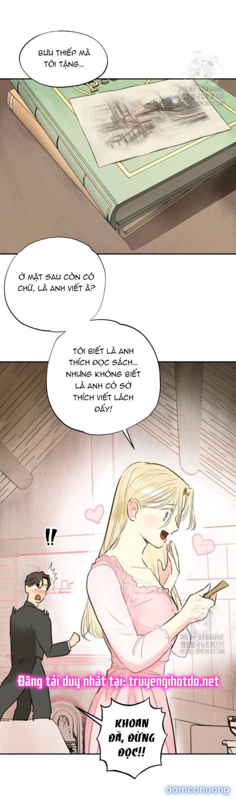 [18+] Sự Thuần Khiết Dành Cho Em 