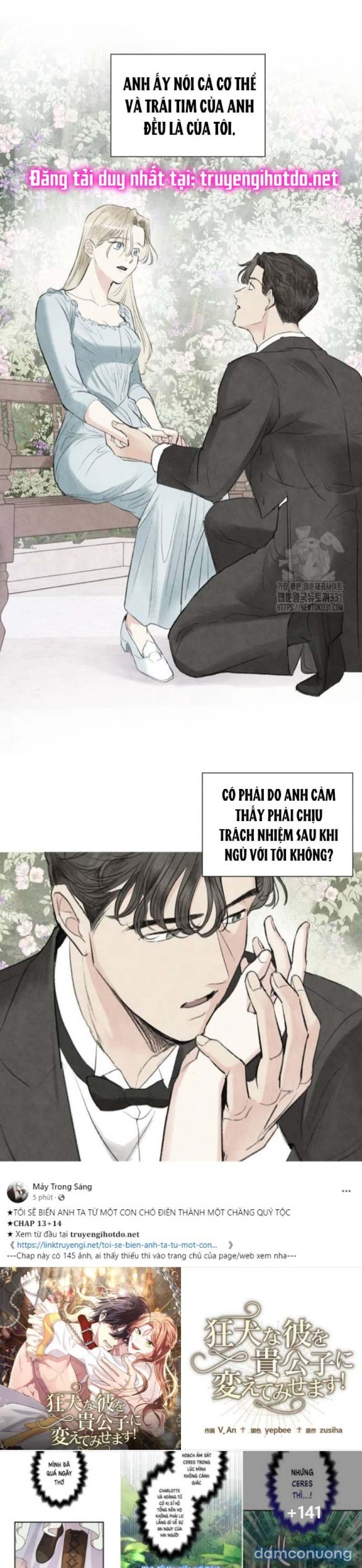 [18+] Sự Thuần Khiết Dành Cho Em 