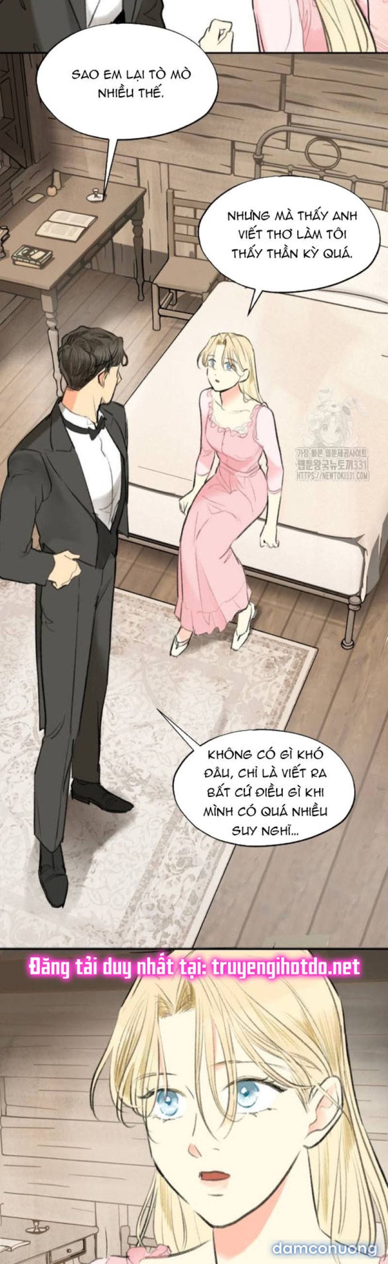 [18+] Sự Thuần Khiết Dành Cho Em 
