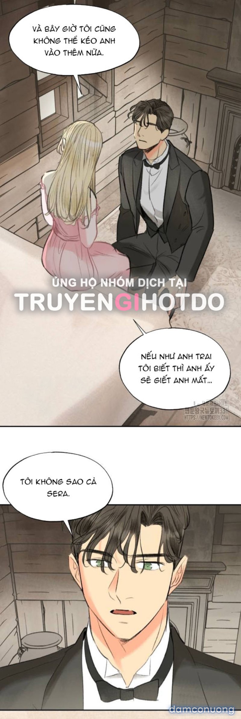 [18+] Sự Thuần Khiết Dành Cho Em 