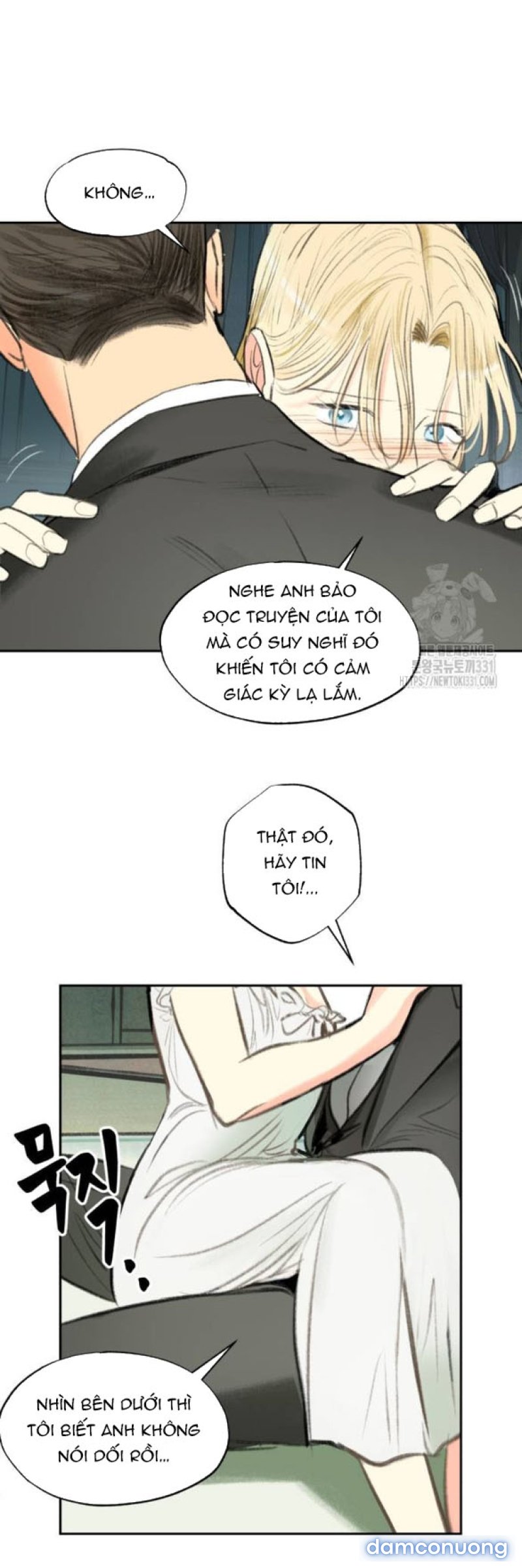[18+] Sự Thuần Khiết Dành Cho Em 