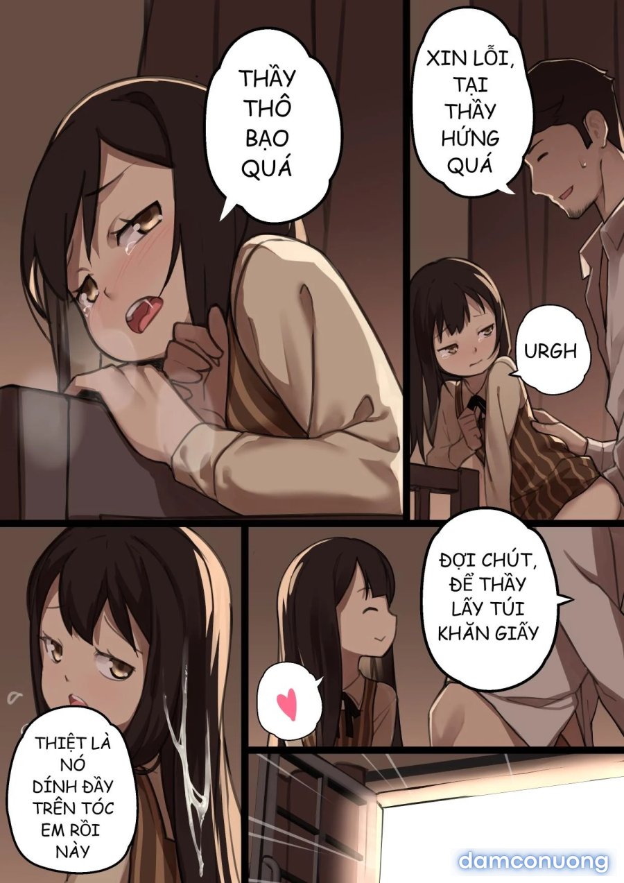 Điểm kỳ dị của thiếu nữ 
