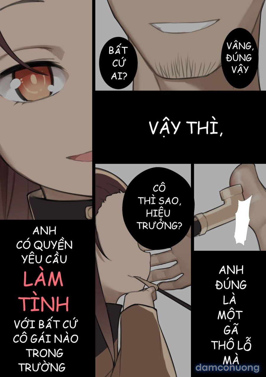 Điểm kỳ dị của thiếu nữ 