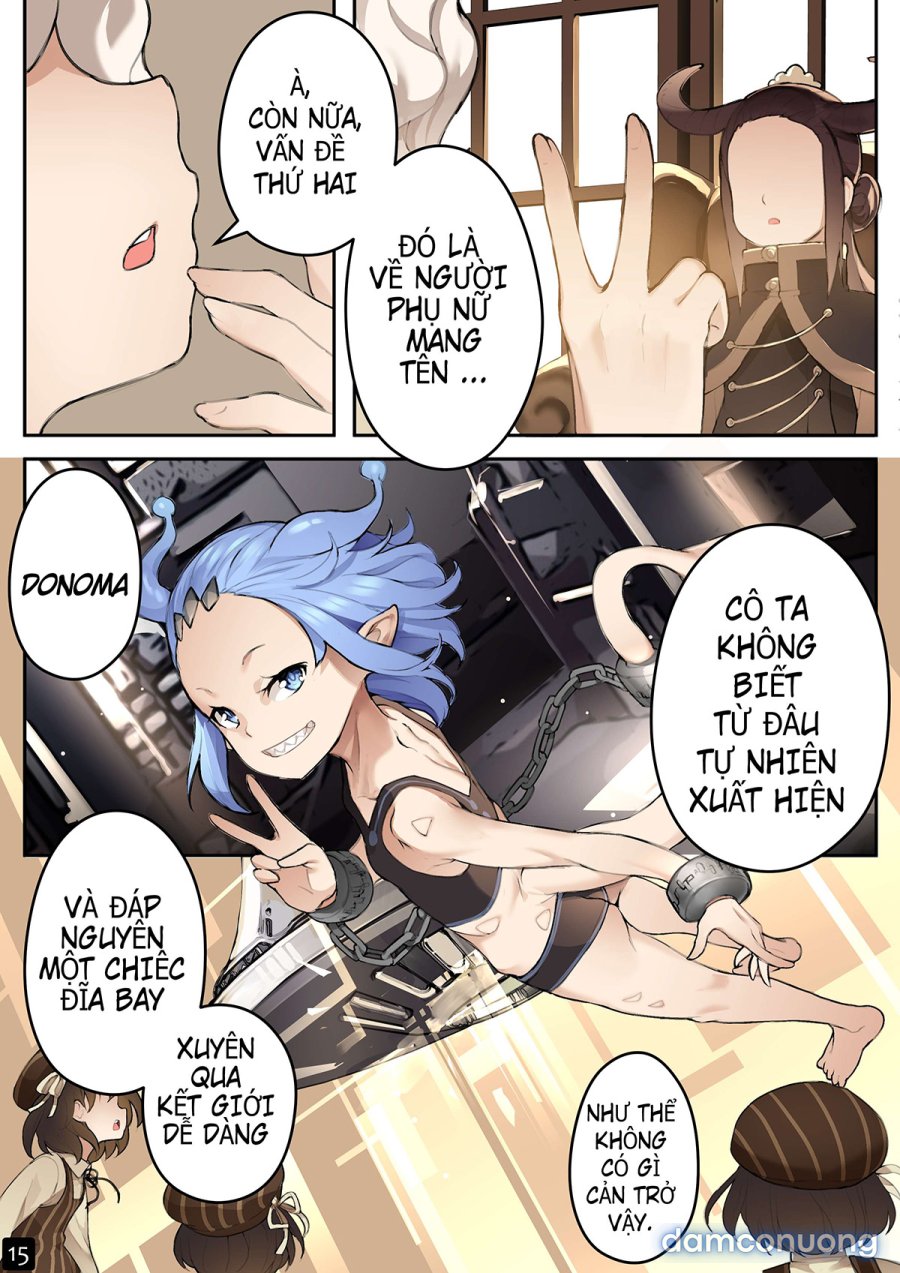 Điểm kỳ dị của thiếu nữ 