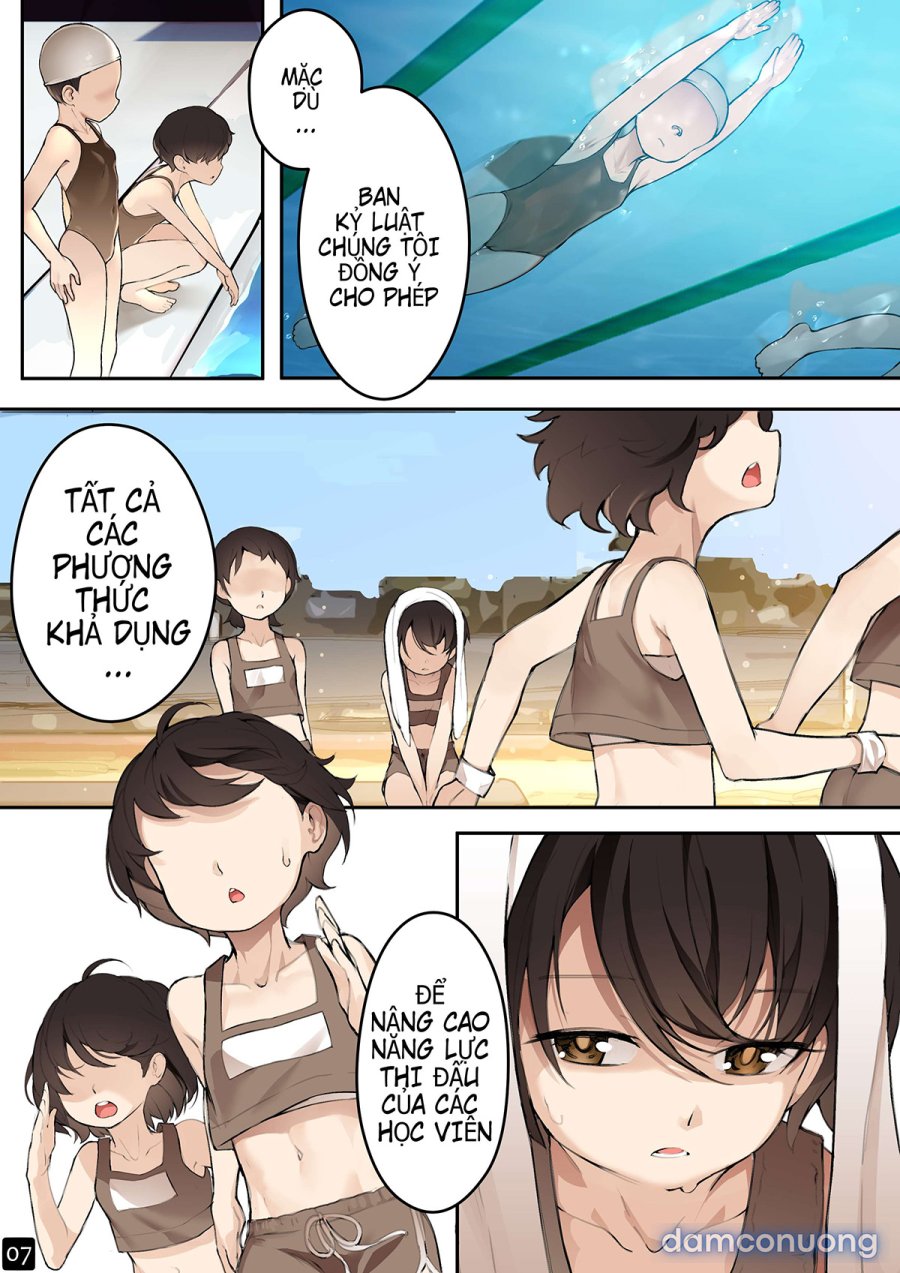 Điểm kỳ dị của thiếu nữ 