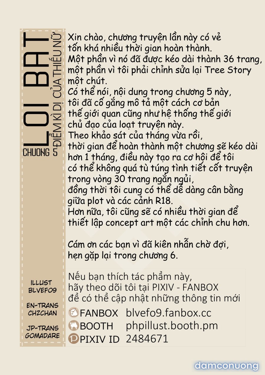 Điểm kỳ dị của thiếu nữ 